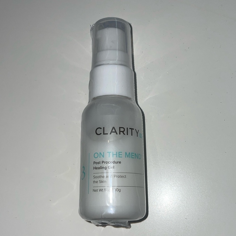 On The Mend™ Post Procedure Healing Gel